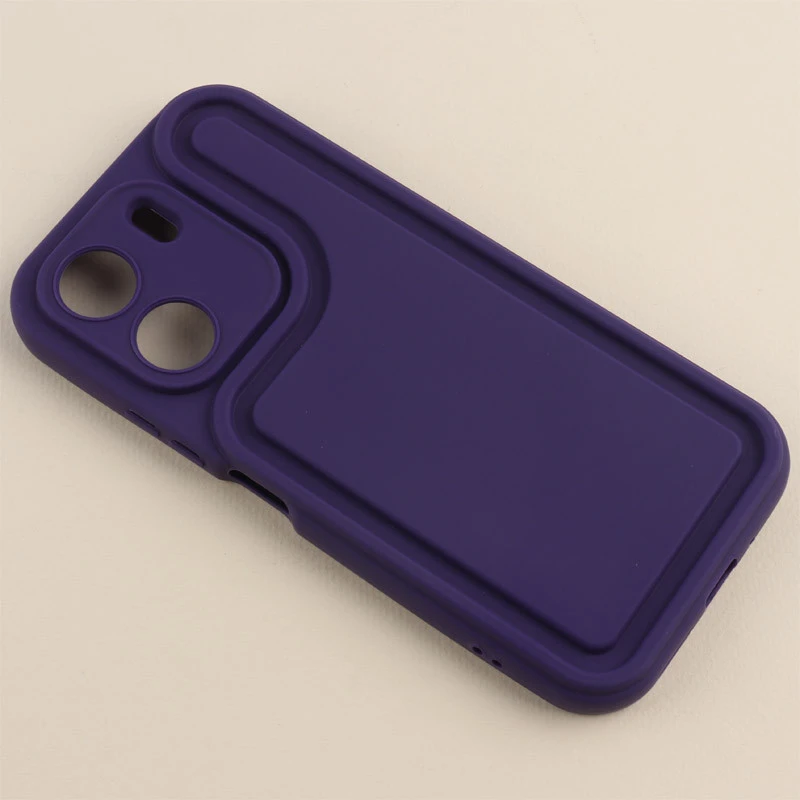 قاب سولید برجسته محافظ لنزدار Xiaomi Redmi 13C / Poco C65