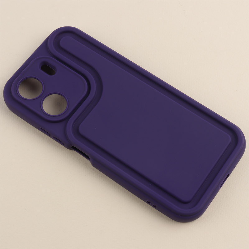 قاب سولید برجسته محافظ لنزدار Xiaomi Redmi 13C / Poco C65