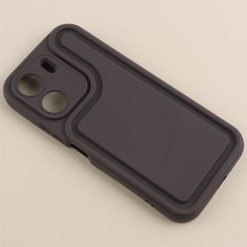 قاب سولید برجسته محافظ لنزدار Xiaomi Redmi 13C / Poco C65