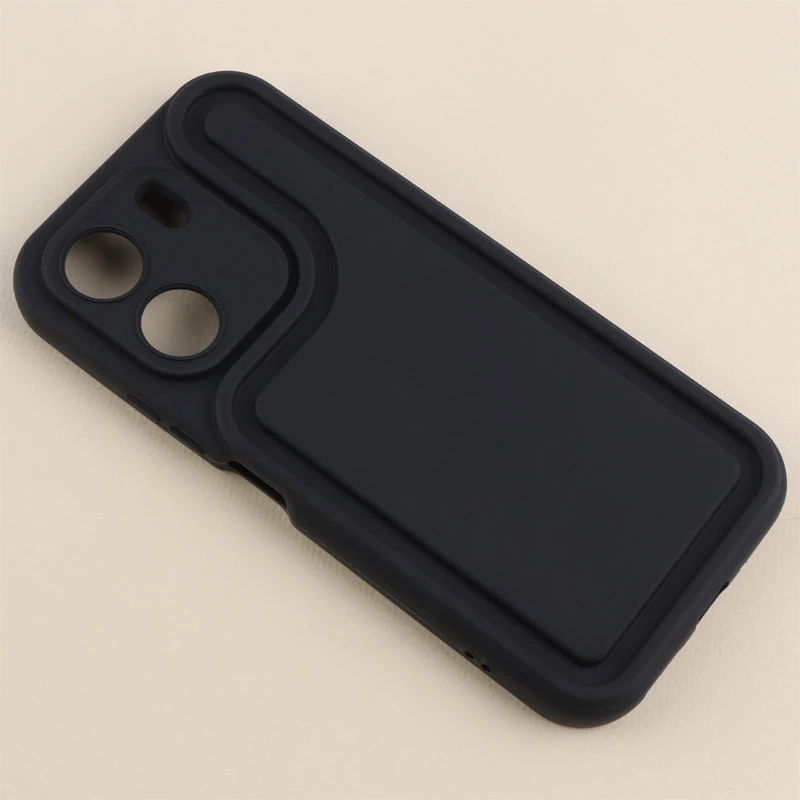قاب سولید برجسته محافظ لنزدار Xiaomi Redmi 13C / Poco C65