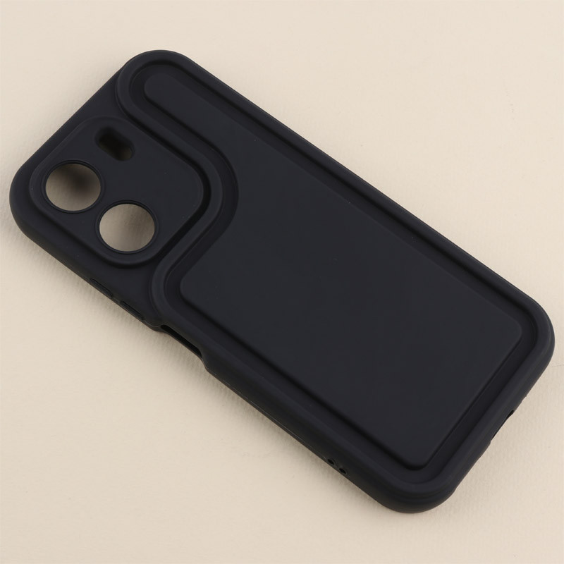 قاب سولید برجسته محافظ لنزدار Xiaomi Redmi 13C / Poco C65