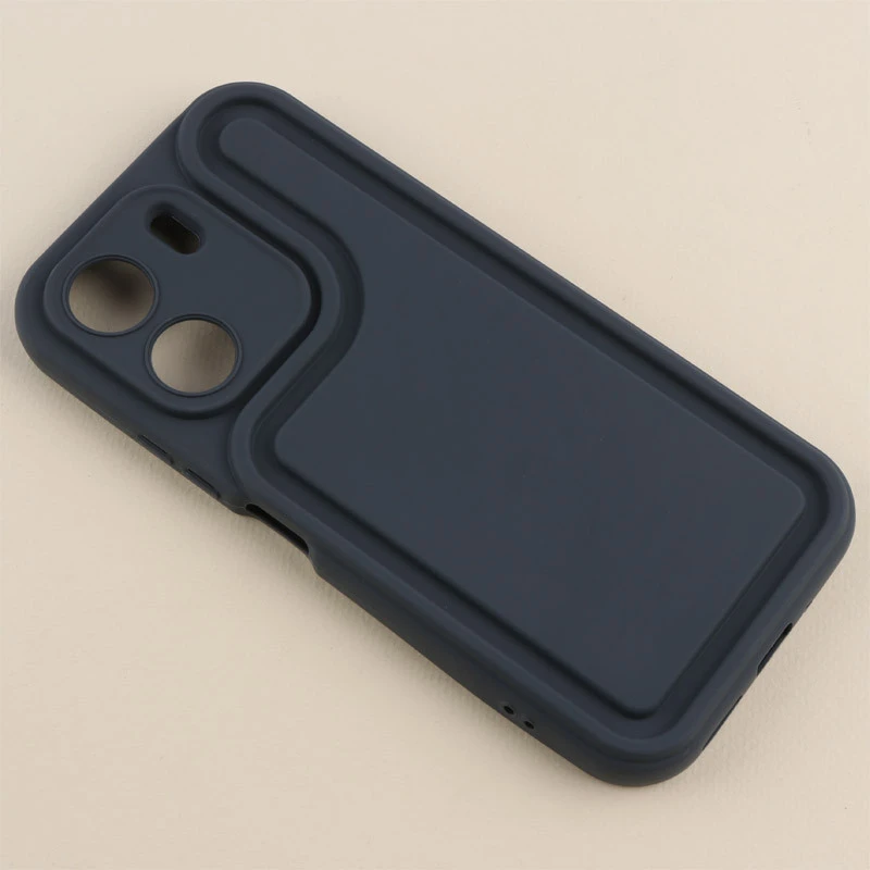 قاب سولید برجسته محافظ لنزدار Xiaomi Redmi 13C / Poco C65