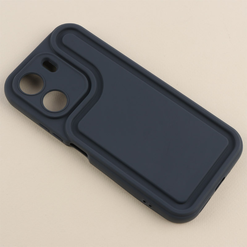 قاب سولید برجسته محافظ لنزدار Xiaomi Redmi 13C / Poco C65