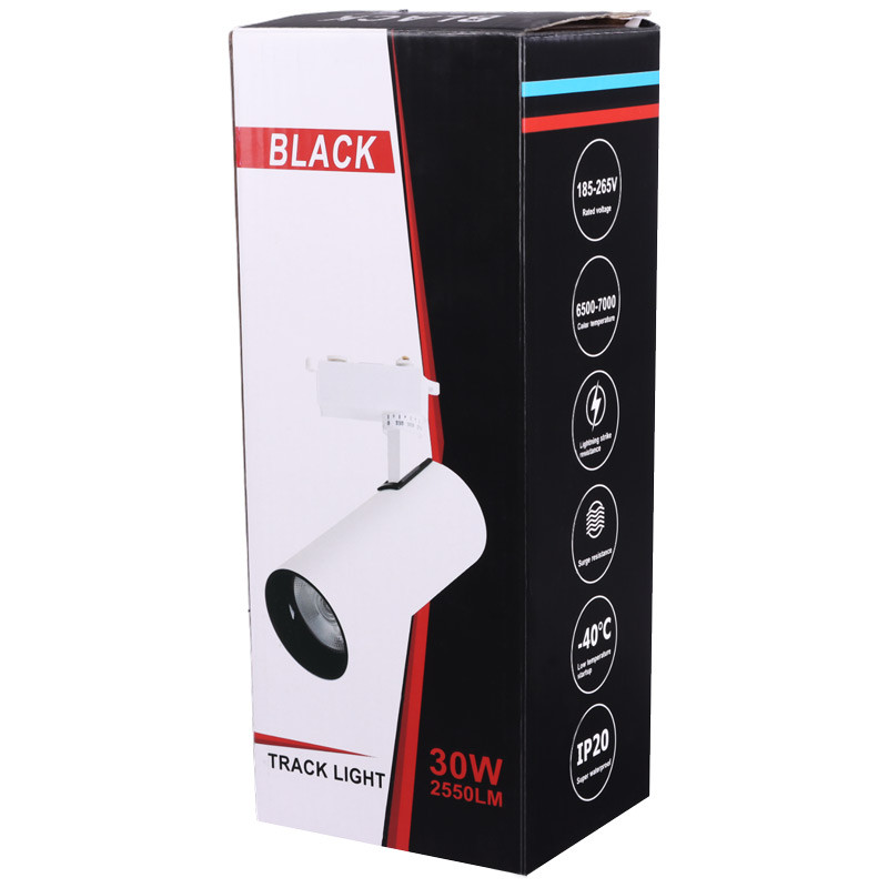 چراغ ریلی 30 وات Black Light
