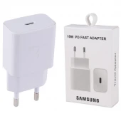 شارژر دیواری 15 وات سامسونگ EP-TA800 PD3.0 2A High Copy