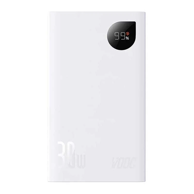 پاور بانک فست شارژ 20000 باسئوس Baseus Adaman PPAD0 PD 30W