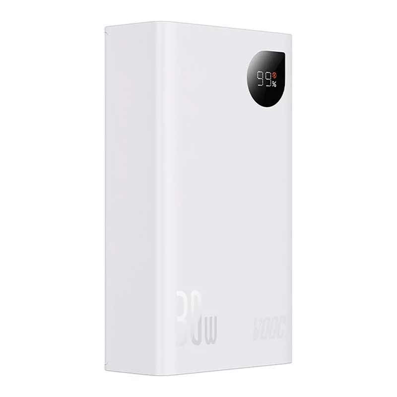 پاور بانک فست شارژ 20000 باسئوس Baseus Adaman PPAD0 PD 30W