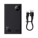 پاور بانک فست شارژ 20000 باسئوس Baseus Adaman PPAD0 PD 30W