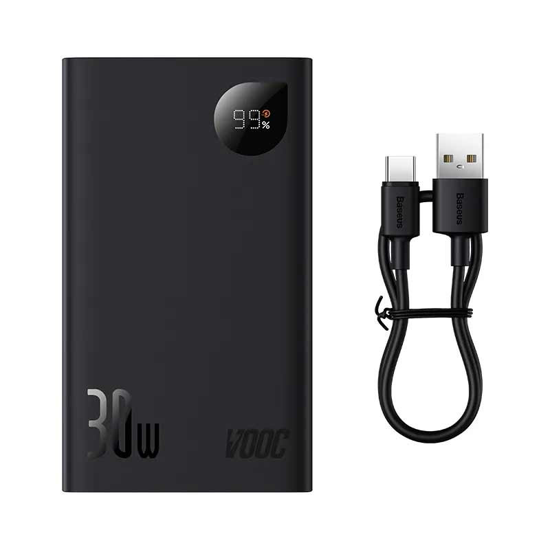 پاور بانک فست شارژ 20000 باسئوس Baseus Adaman PPAD0 PD 30W