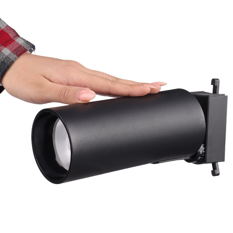 چراغ ریلی 30 وات Black Light 4000K