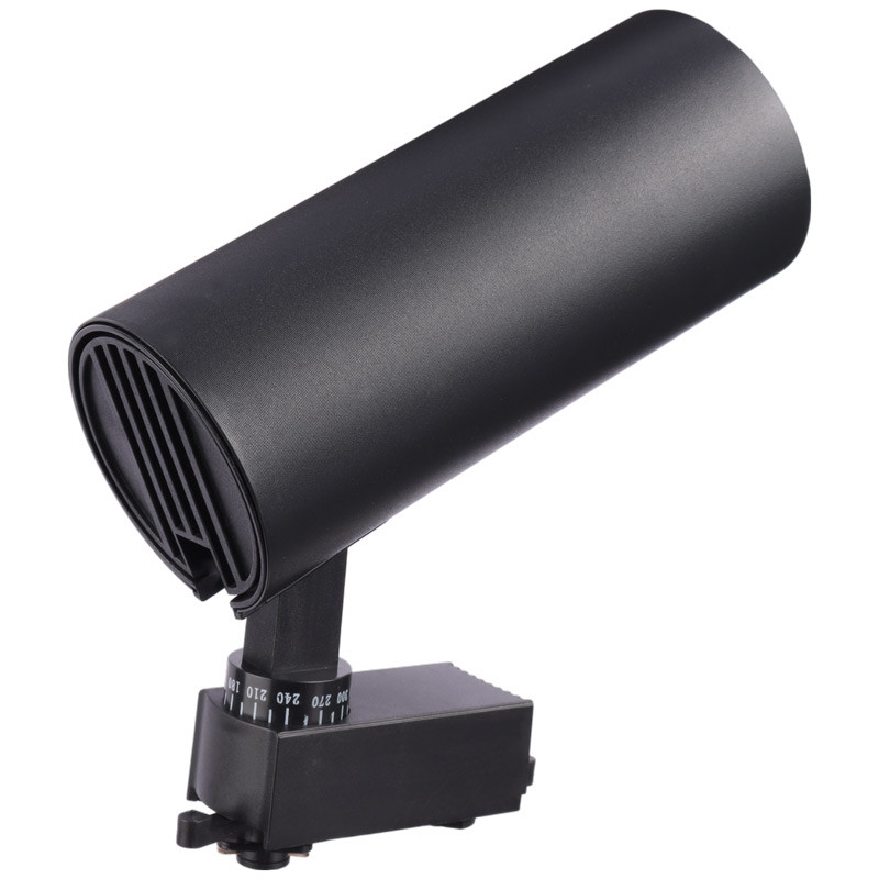 چراغ ریلی 30 وات Black Light 4000K