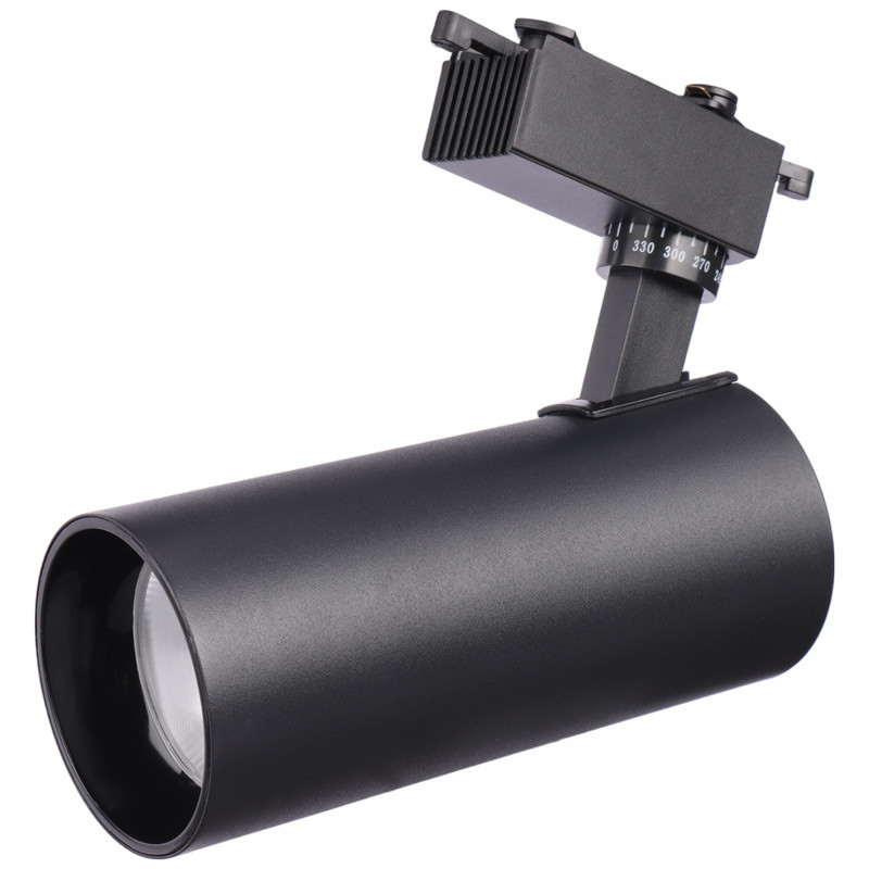 چراغ ریلی 30 وات Black Light 4000K