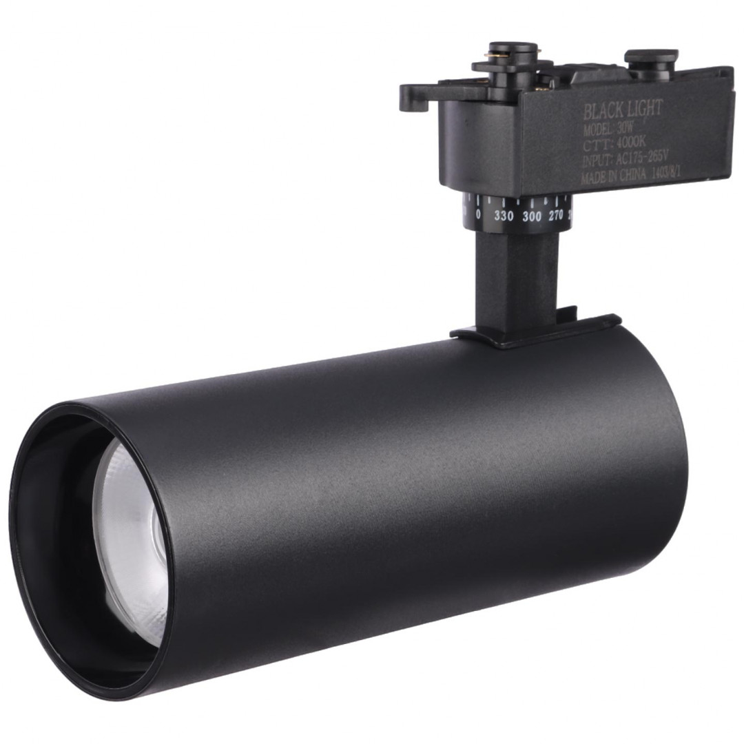 چراغ ریلی 30 وات Black Light 4000K