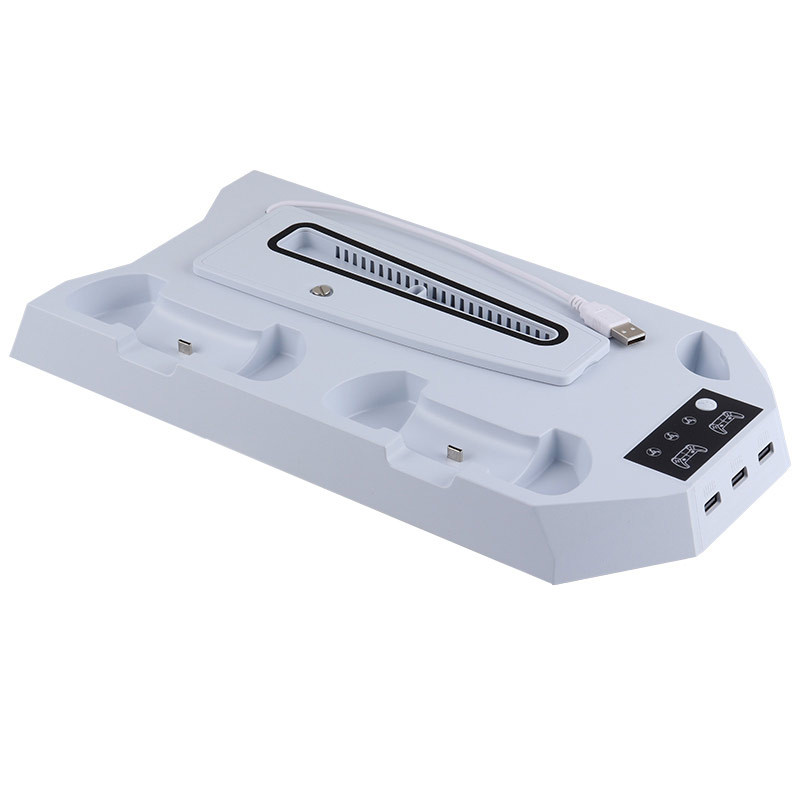 خنک کننده و شارژر دسته Multi Functional YH-55 PS5 Slim