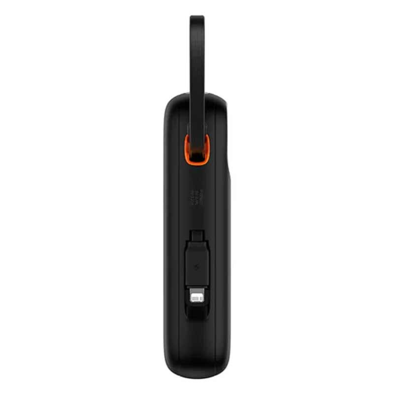 پاور بانک فست شارژ باسئوس QPOW2 P1005500 PD 22.5W ظرفیت 10000 میلی آمپر ساعت