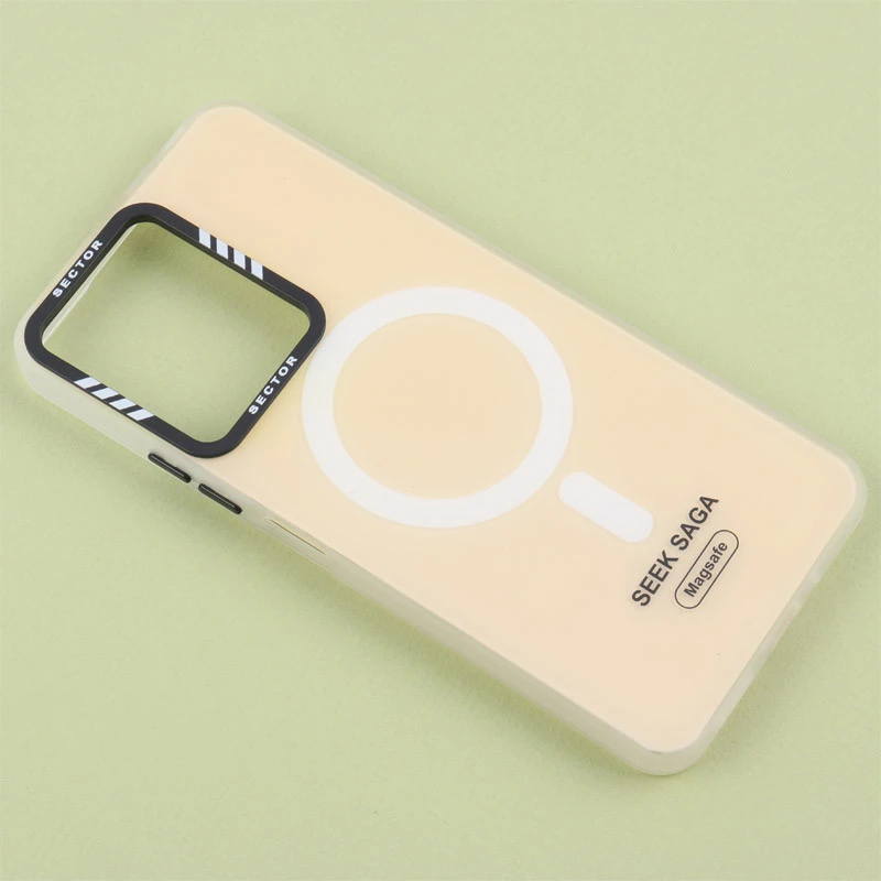 قاب مات PC Sector مگ سیف Xiaomi Redmi 13C / Poco C65