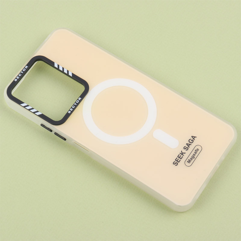 قاب مات PC Sector مگ سیف Xiaomi Redmi 13C / Poco C65