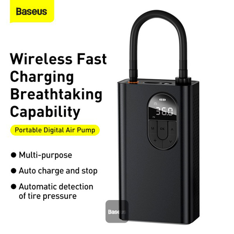 پمپ باد دمنده Baseus CRNL04000