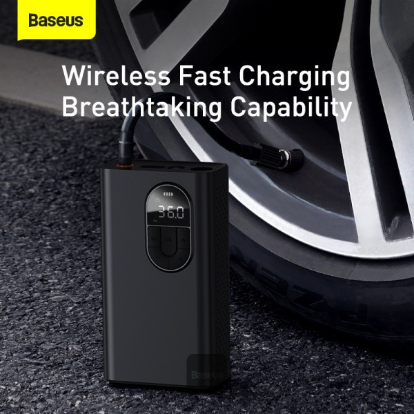 پمپ باد دمنده Baseus CRNL04000