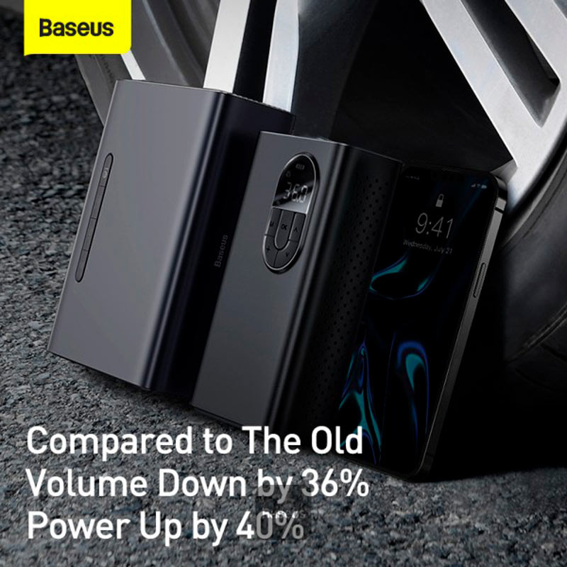 پمپ باد دمنده Baseus CRNL04000