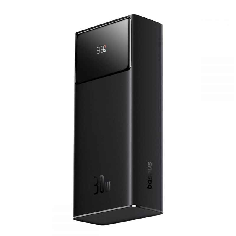 پاور بانک فست شارژ 30000 باسئوس Baseus Star-Lord P10022905 PD 30W