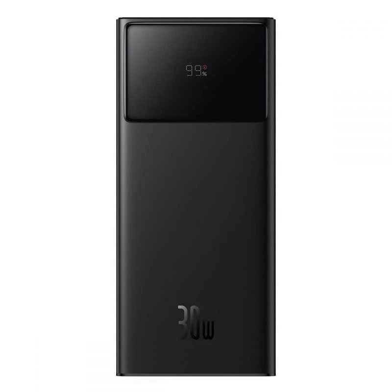 پاور بانک فست شارژ 30000 باسئوس Baseus Star-Lord P10022905 PD 30W