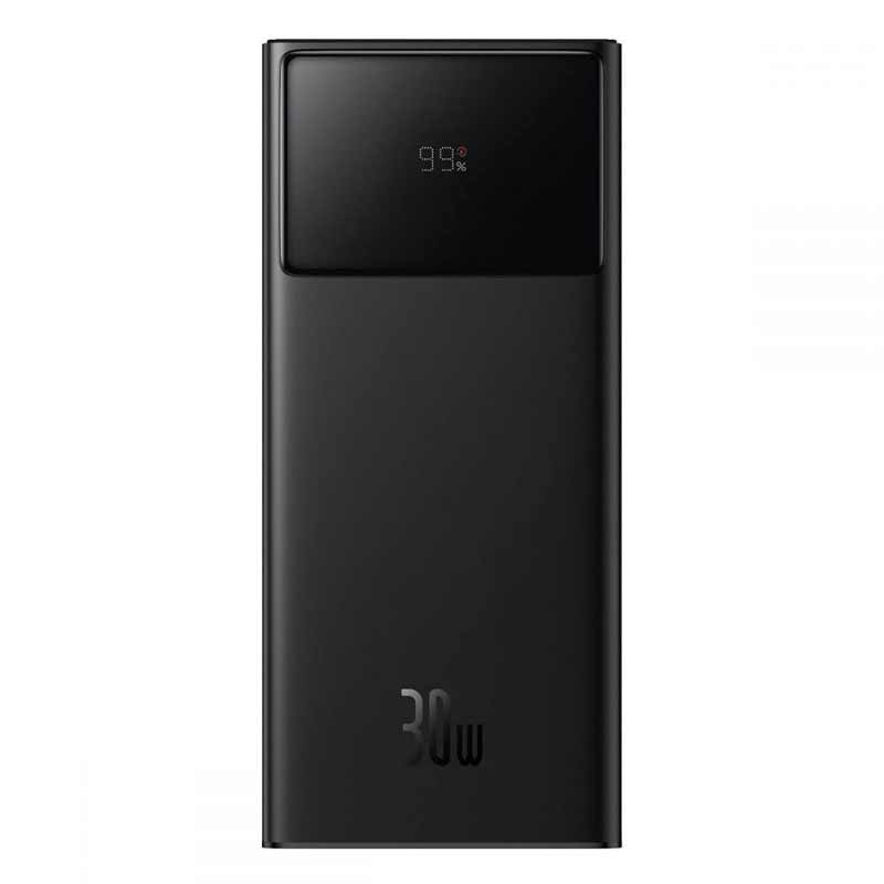 پاور بانک فست شارژ 30000 باسئوس Baseus Star-Lord P10022905 PD 30W