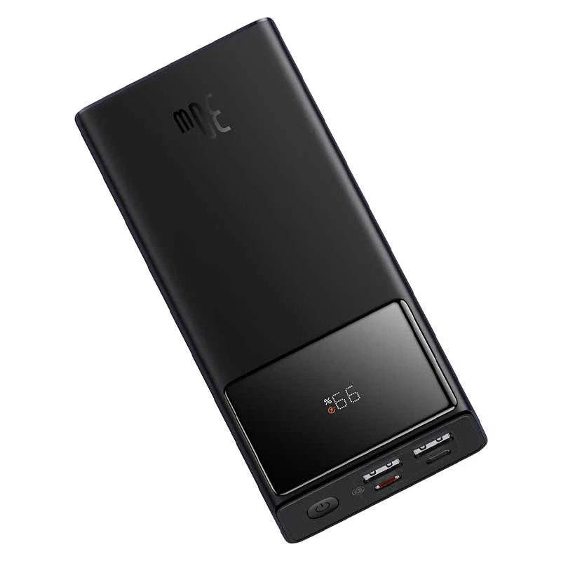پاور بانک فست شارژ 30000 باسئوس Baseus Star-Lord P10022905 PD 30W