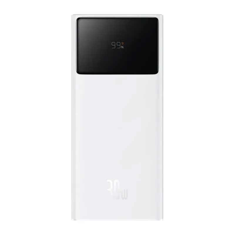 پاور بانک فست شارژ 30000 باسئوس Baseus Star-Lord P10022905 PD 30W