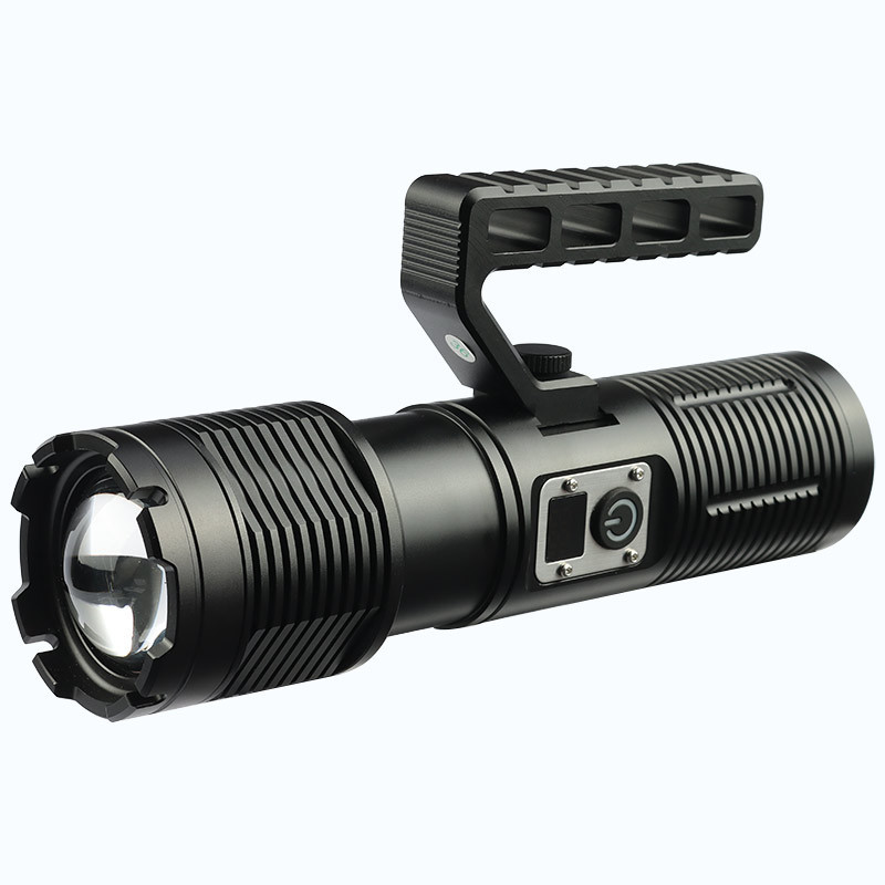 چراغ قوه شارژی X-Balog BL-S2303-P160