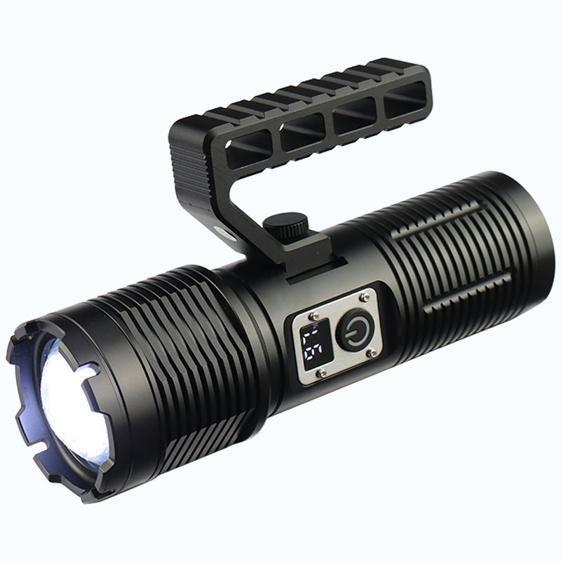 چراغ قوه شارژی X-Balog BL-S2303-P160