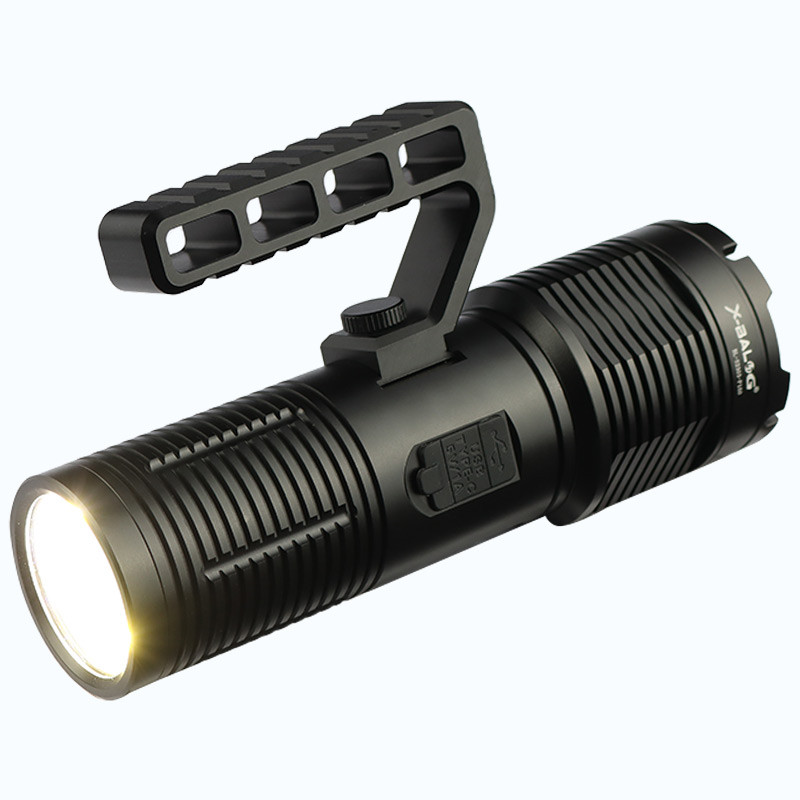 چراغ قوه شارژی X-Balog BL-S2303-P160