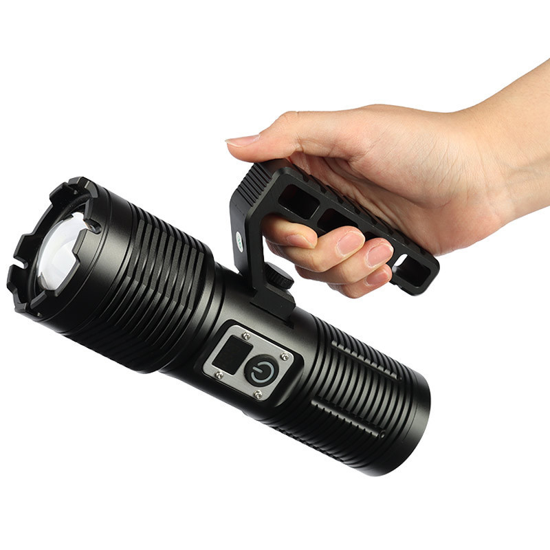 چراغ قوه شارژی X-Balog BL-S2303-P160