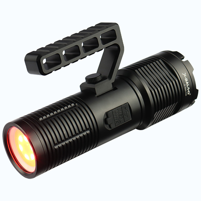 چراغ قوه شارژی X-Balog BL-S2303-P160