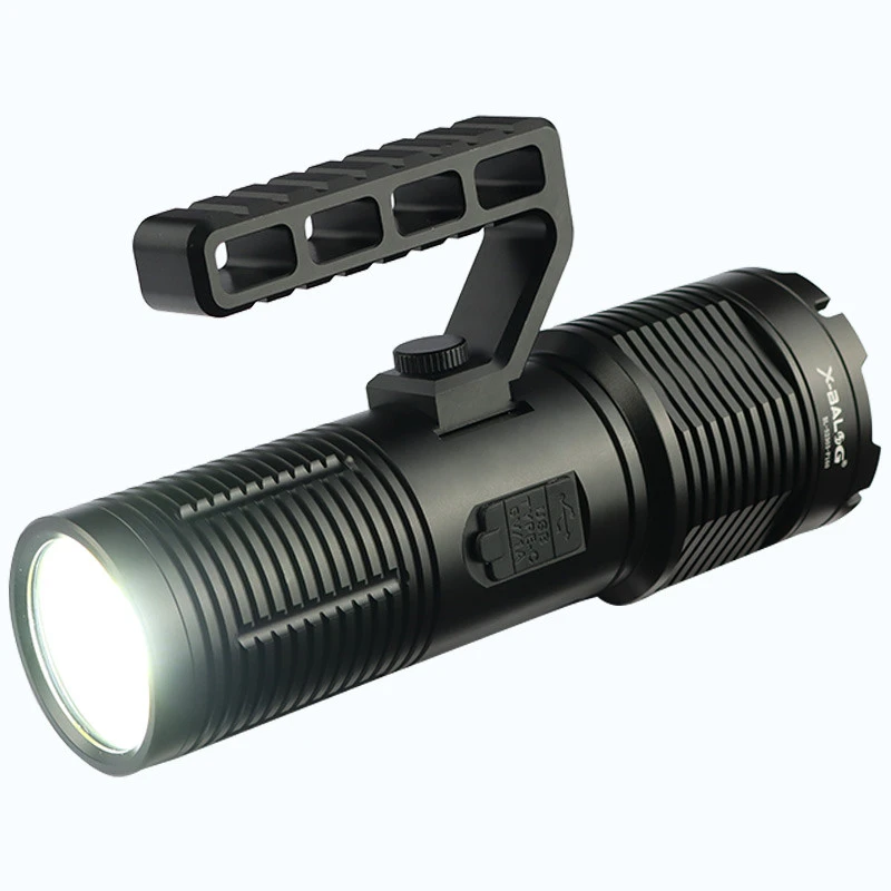 چراغ قوه شارژی X-Balog BL-S2303-P160