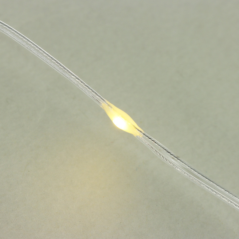 ریسه شارژی String Lights YD-2314 8m