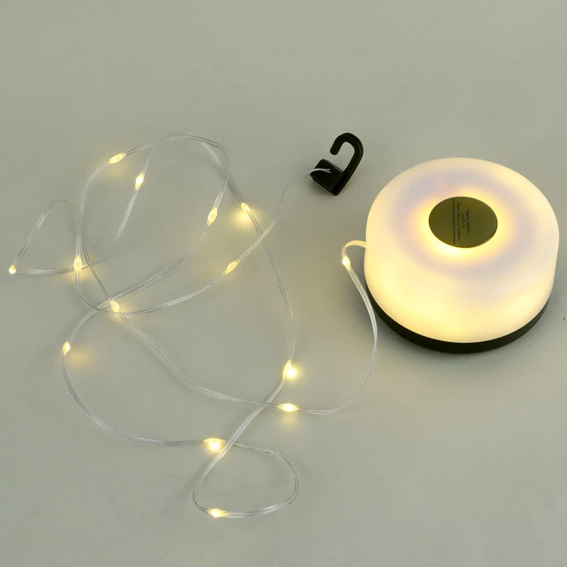 ریسه شارژی String Lights YD-2314 8m