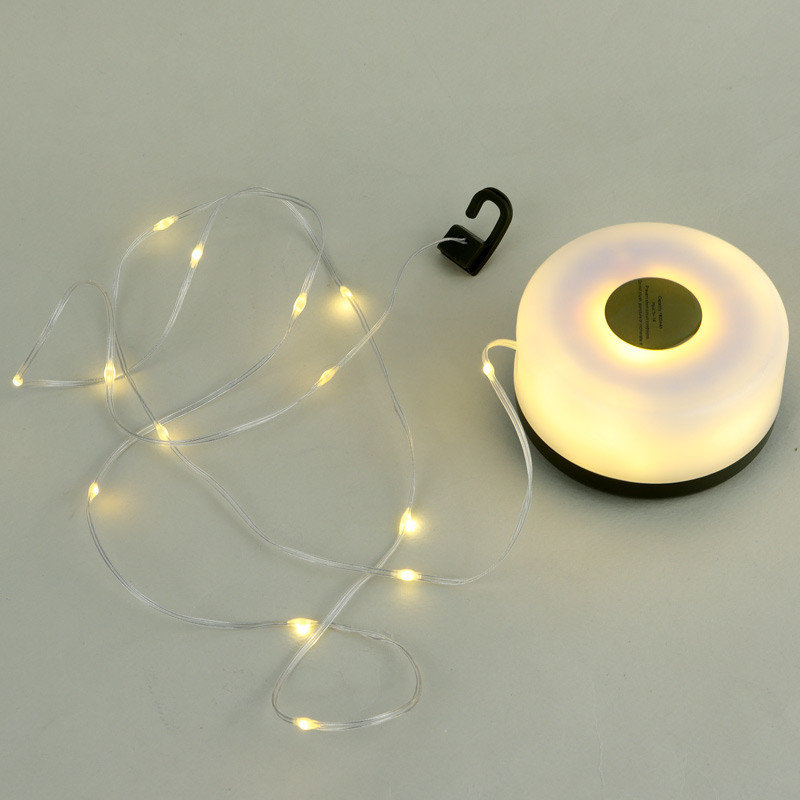 ریسه شارژی String Lights YD-2314 8m
