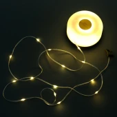 ریسه شارژی String Lights YD-2314 8m