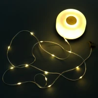 ریسه شارژی String Lights YD-2314 8m