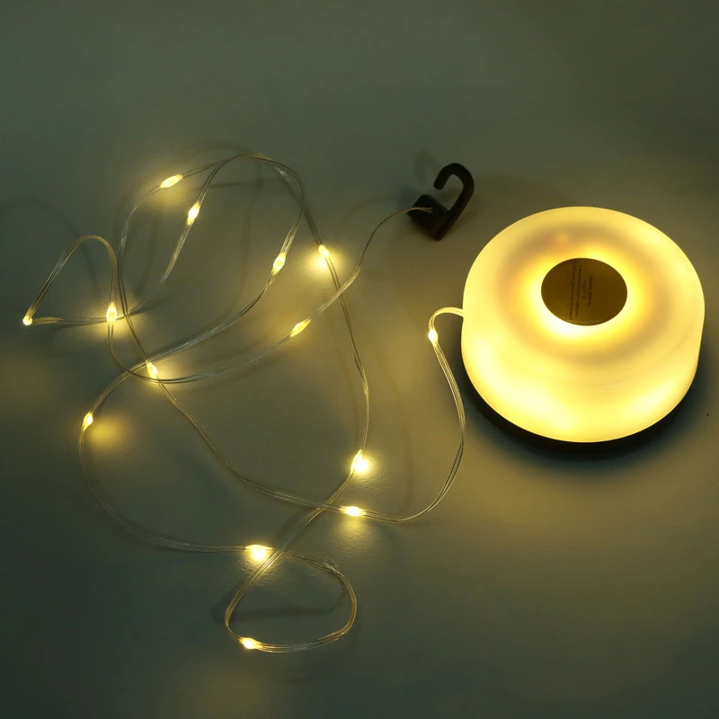 ریسه شارژی String Lights YD-2314 8m
