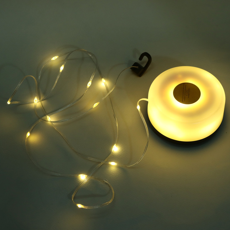ریسه شارژی String Lights YD-2314 8m