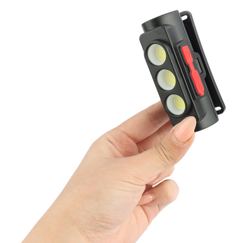 چراغ قوه پیشانی هدلایت شارژی CY-2119C
