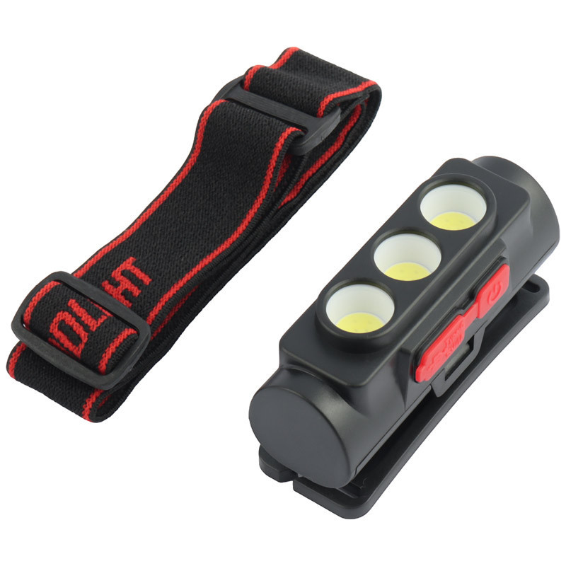 چراغ قوه پیشانی هدلایت شارژی CY-2119C
