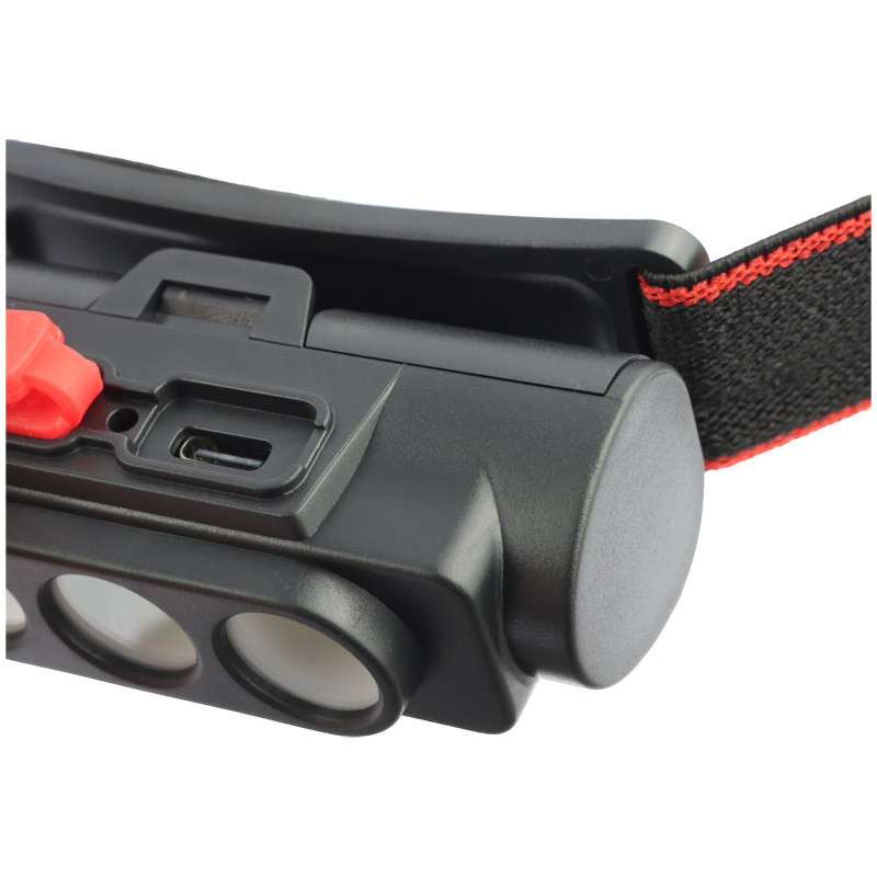 چراغ قوه پیشانی هدلایت شارژی CY-2119C