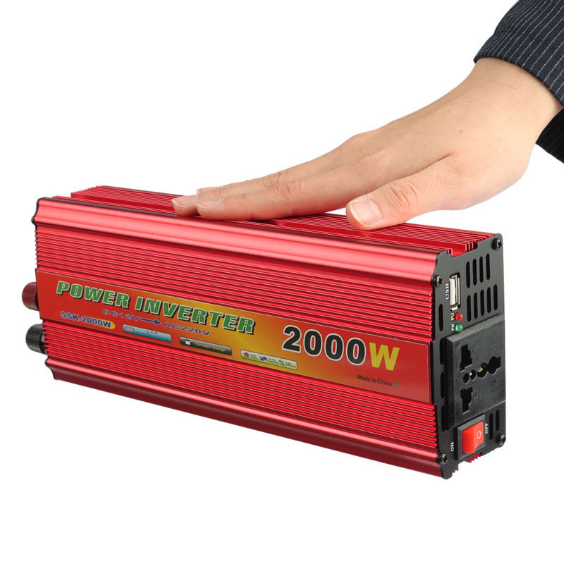 اینورتر Power Inverter SSK-2000W