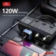 شارژر فندکی فست شارژ Earldom ET-CS4 PD 3A 120W