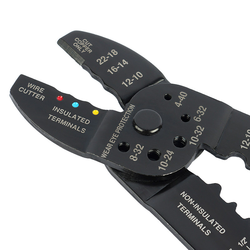 انبر پرس سرسیم رونیکس "10 Ronix RH-1811