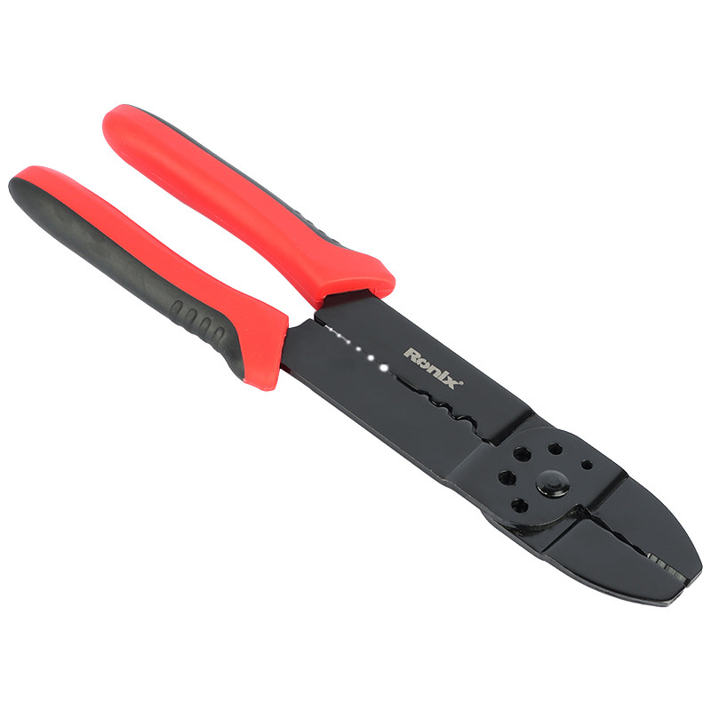 انبر پرس سرسیم رونیکس "10 Ronix RH-1811