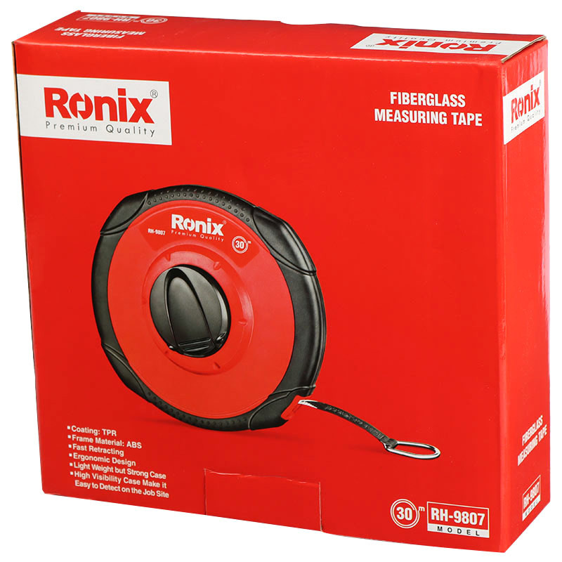 متر 30 متری رونیکس Ronix RH-9807